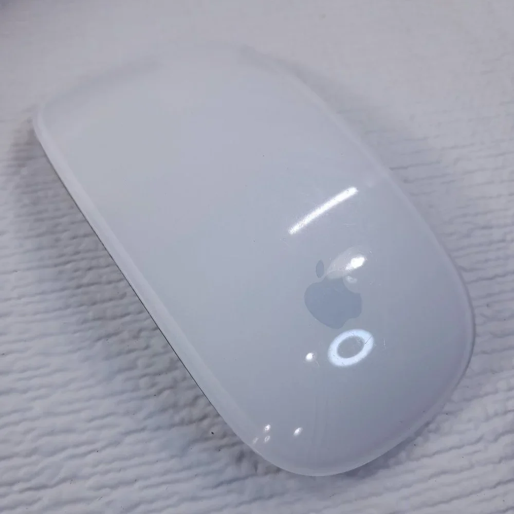 Apple A1296 3VDC Magic Mouse Wireless Bluetooth Genuine for‎ repair READ WORKS